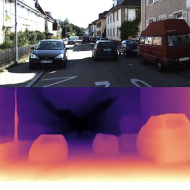 depth estimation pic